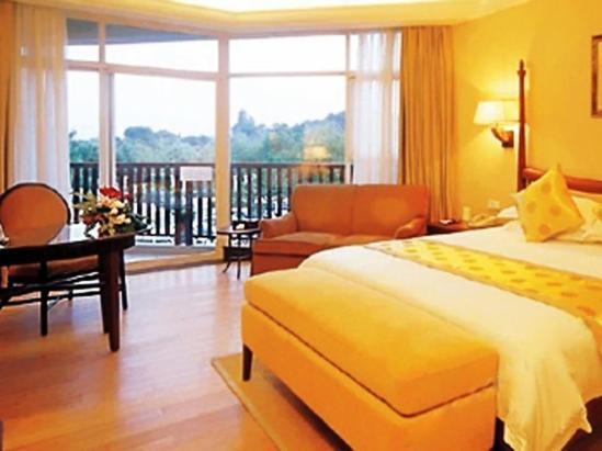 Hna Resort Yunqi Hangzhou Room photo