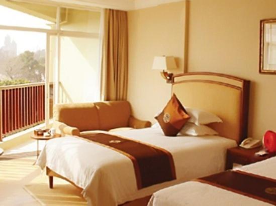 Hna Resort Yunqi Hangzhou Room photo