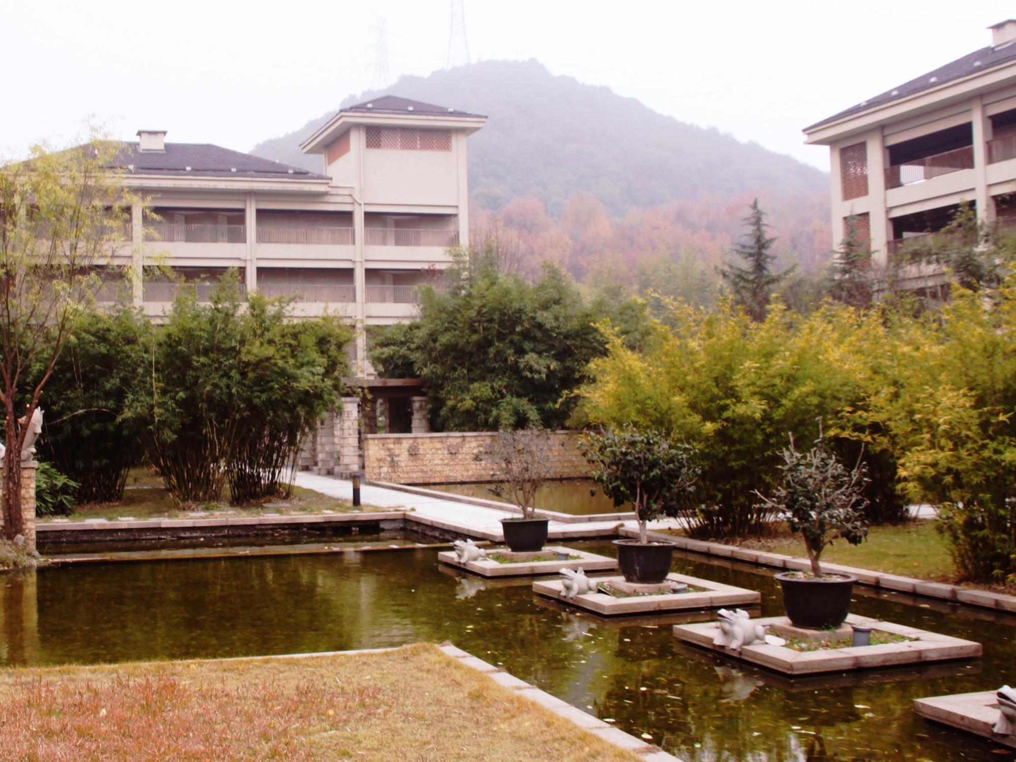 Hna Resort Yunqi Hangzhou Exterior photo