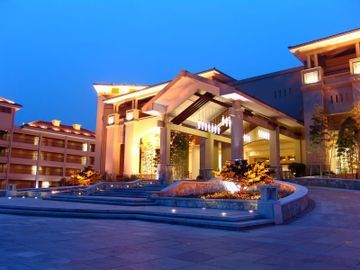 Hna Resort Yunqi Hangzhou Exterior photo