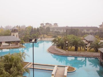 Hna Resort Yunqi Hangzhou Exterior photo