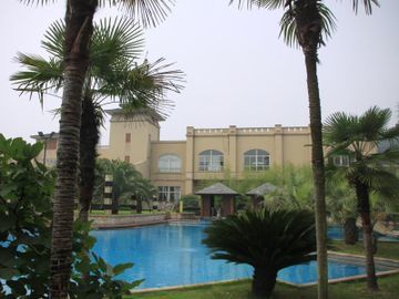 Hna Resort Yunqi Hangzhou Exterior photo
