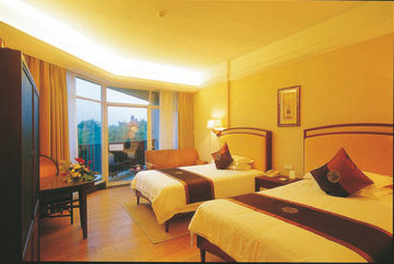 Hna Resort Yunqi Hangzhou Exterior photo