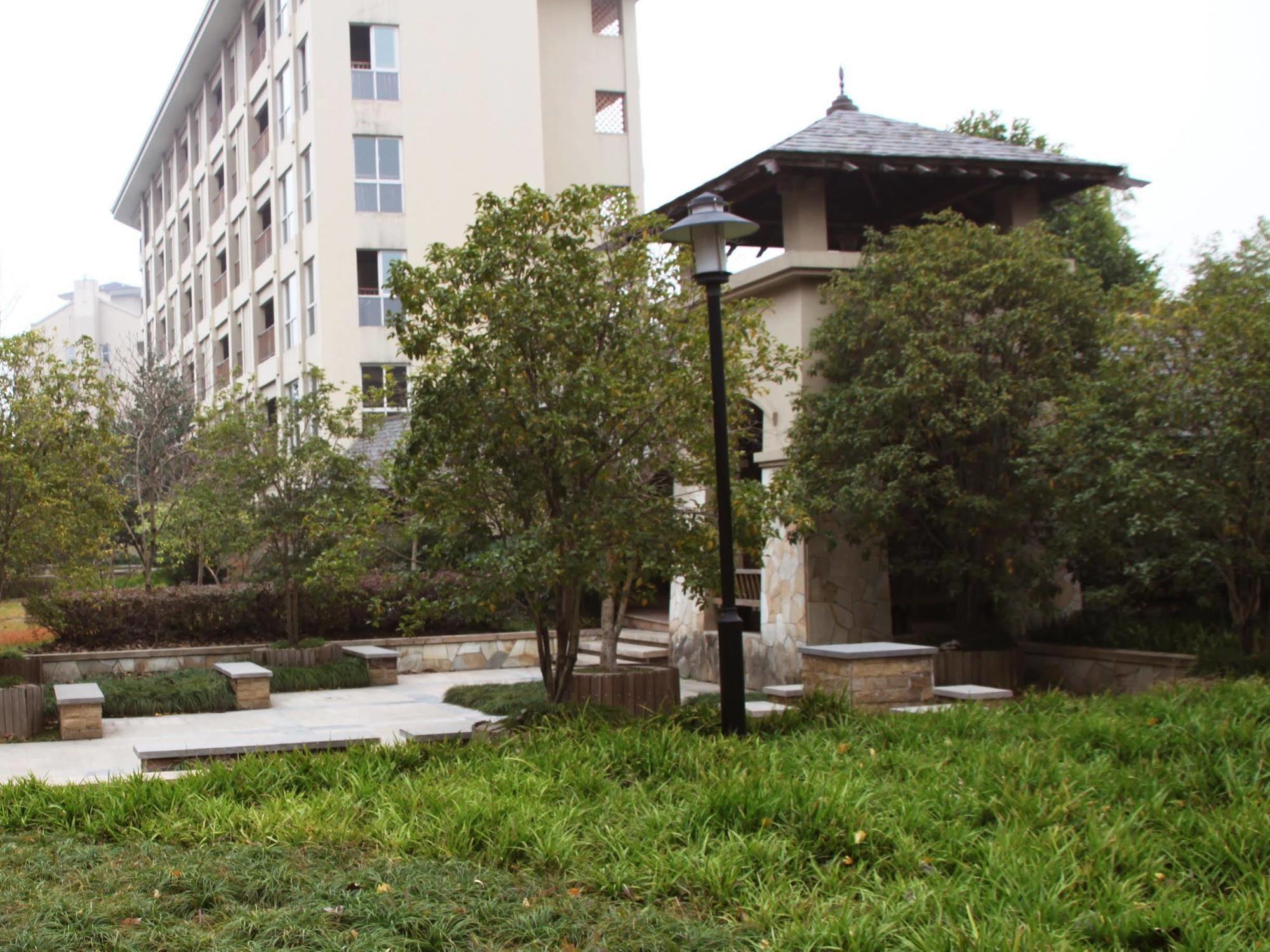 Hna Resort Yunqi Hangzhou Exterior photo