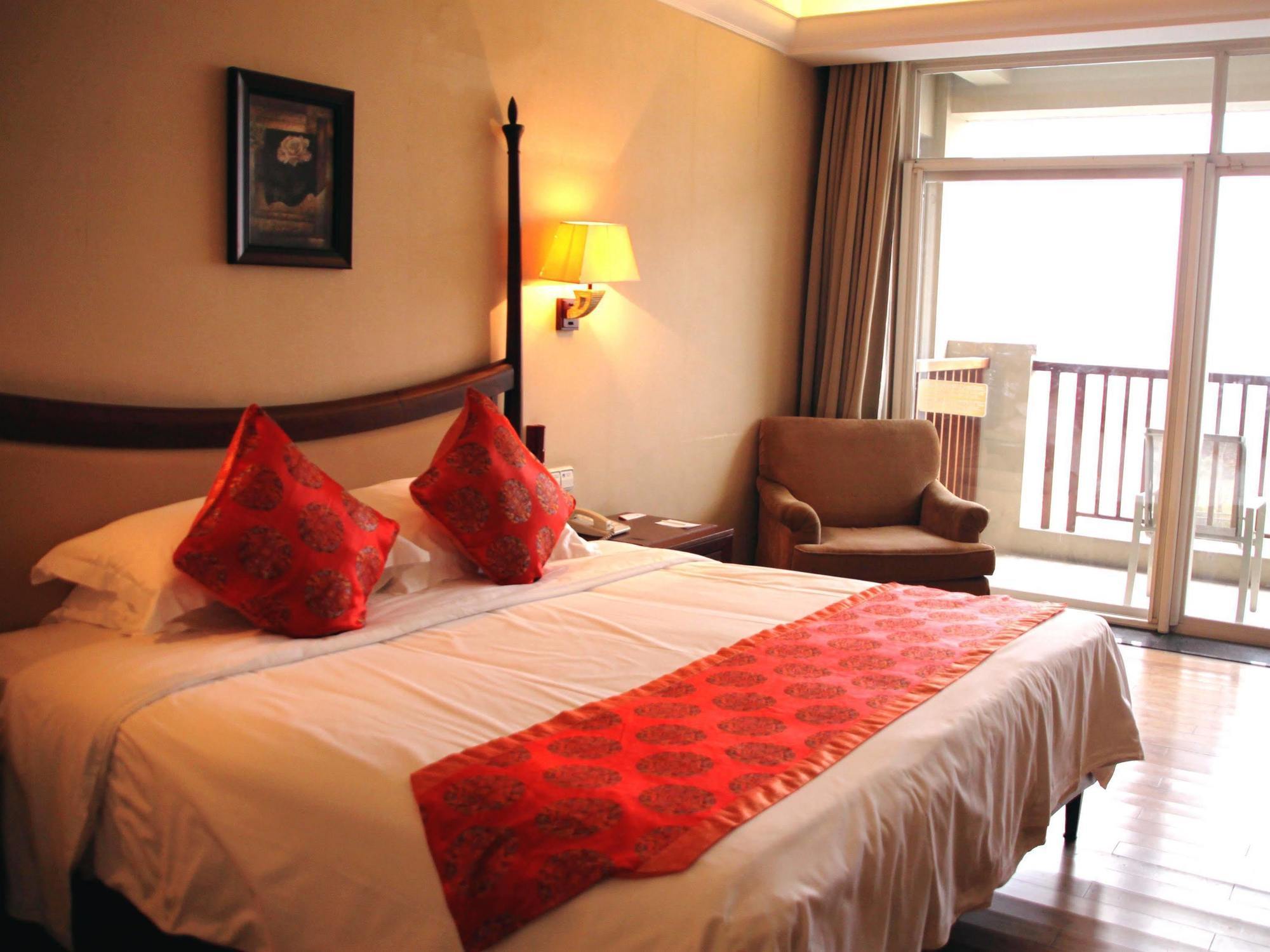 Hna Resort Yunqi Hangzhou Exterior photo